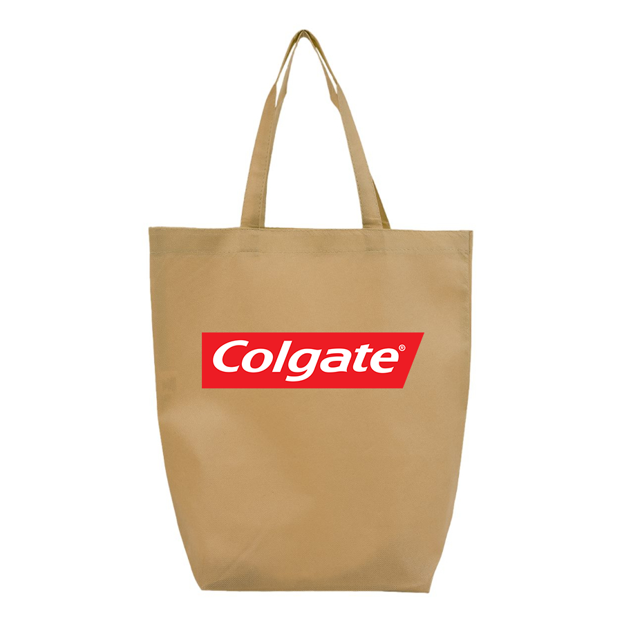 Colgate Q-Tees Non-Woven Gusset Bottom Tote