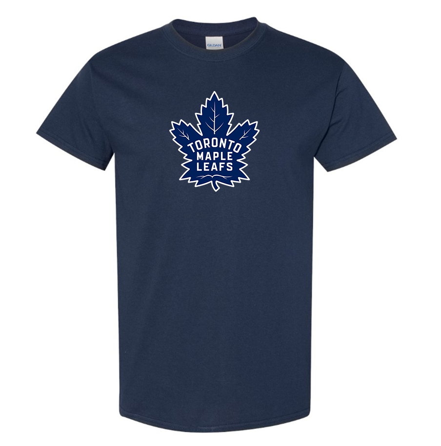 Men's NHL Toronto Maple Leafs Cotton T-Shirt