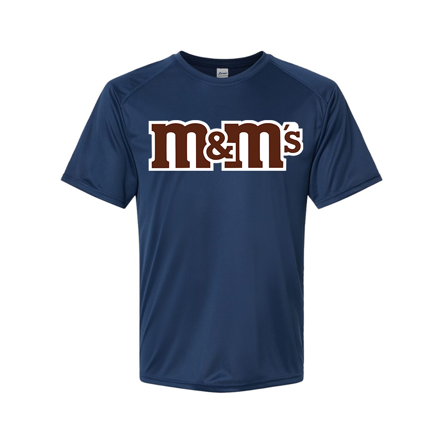 Men's M&M_s  Performance T-Shirt