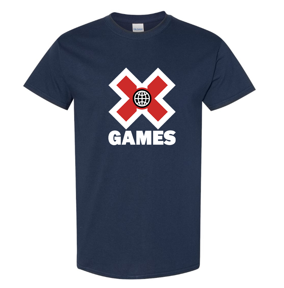 Men's The X Games Cotton T-shirt