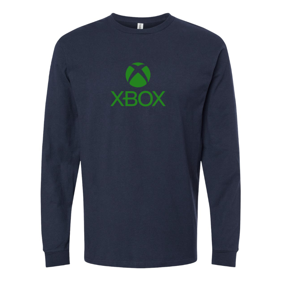 Youth's X Box Gaming Long sleeves T-Shirt