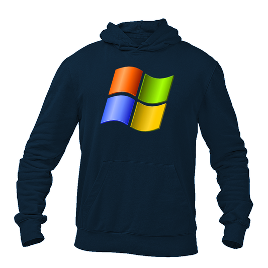 Men's Microsoft Pullover Hoodie