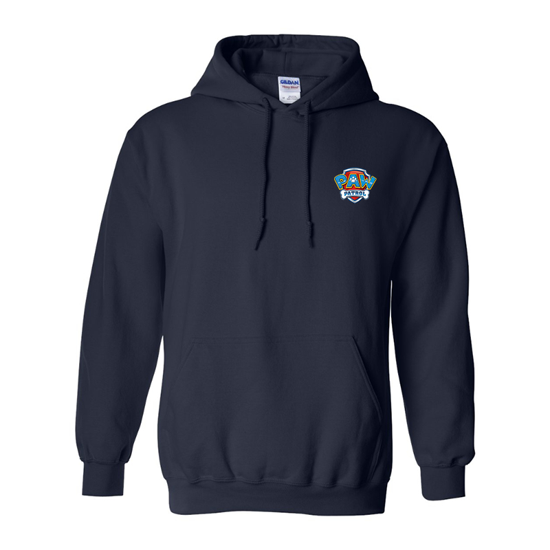 Men's Paw Patrol Gildan Heavy Blend Hooded Sweatshirt