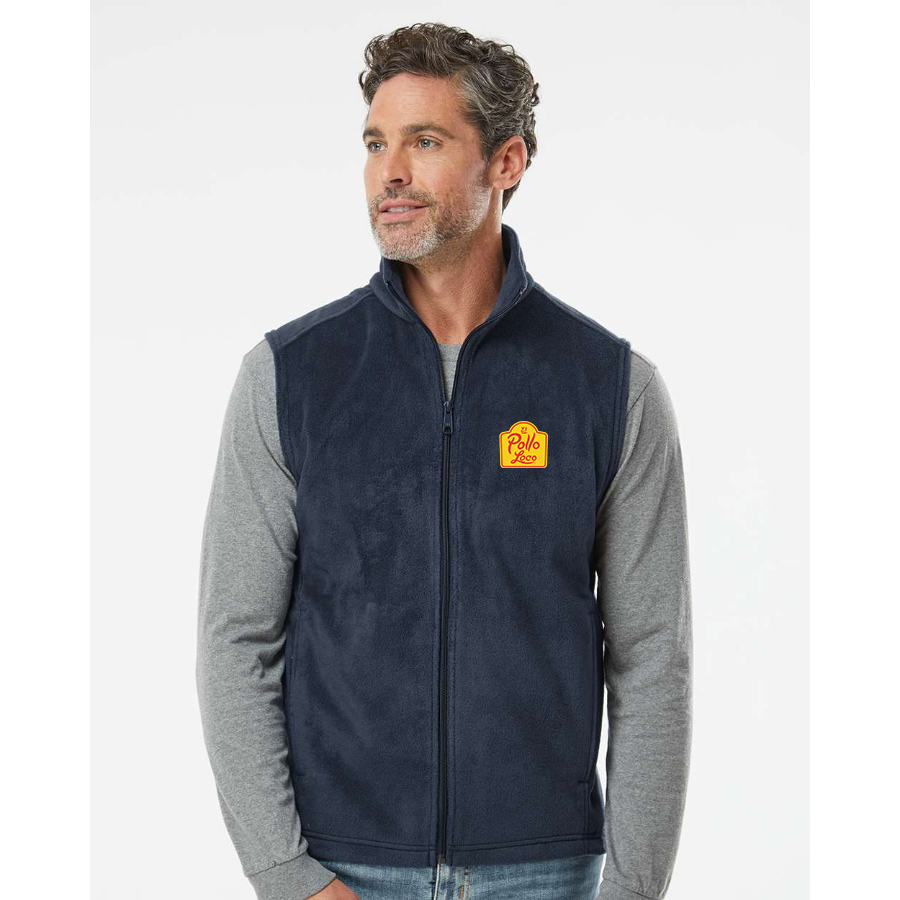 Men's El Pollo Loco  Columbia Steens Mountain Vest