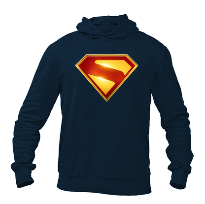 Men's Superman 2025 Pullover Hoodie