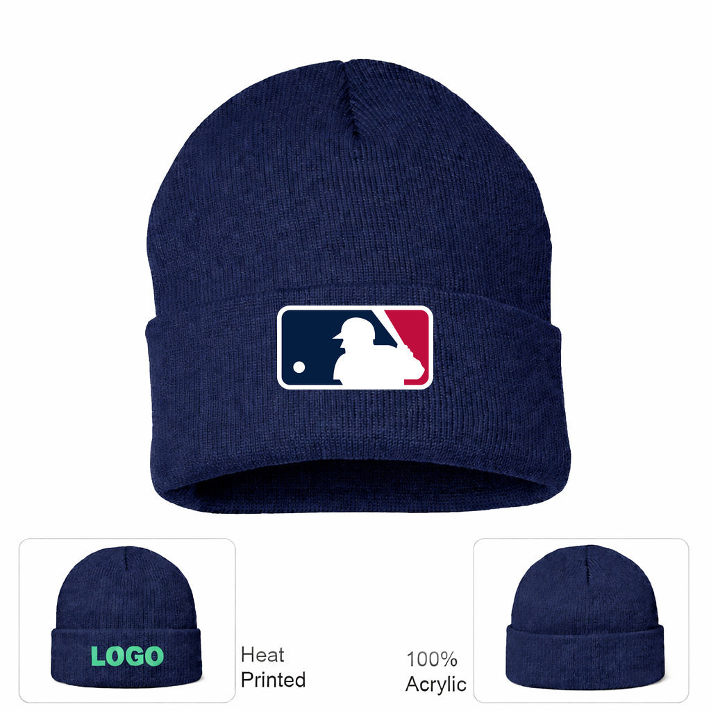 MLB Beanie Hat