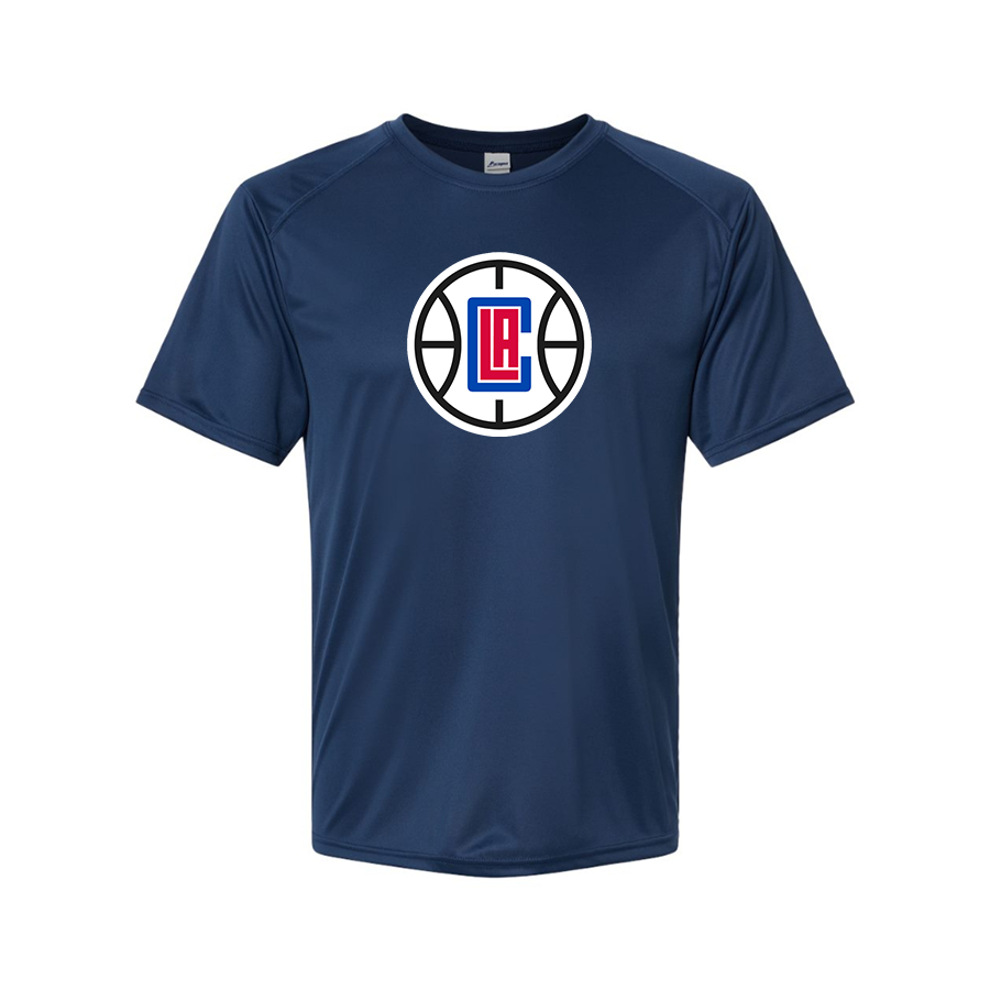 Youth LA Clippers Performance T-Shirt