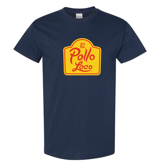 Men's El Pollo Loco Cotton T-shirt