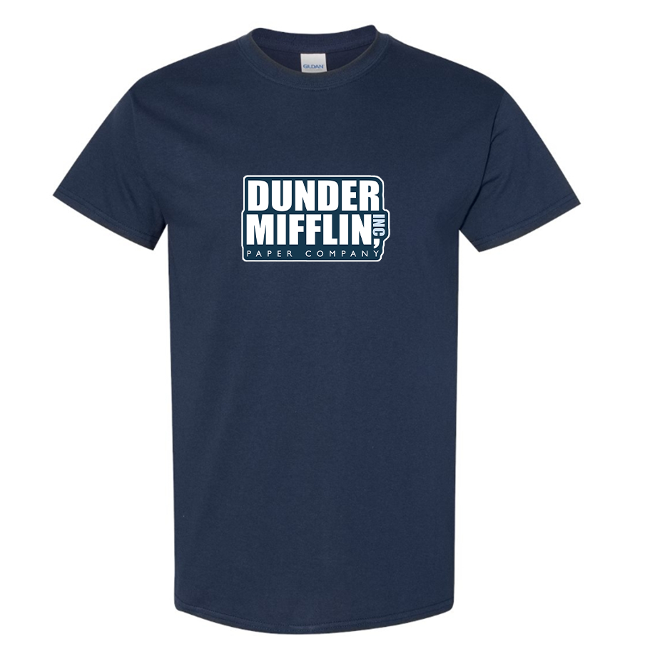 Men's Dunder Mifflin Cotton T-shirt