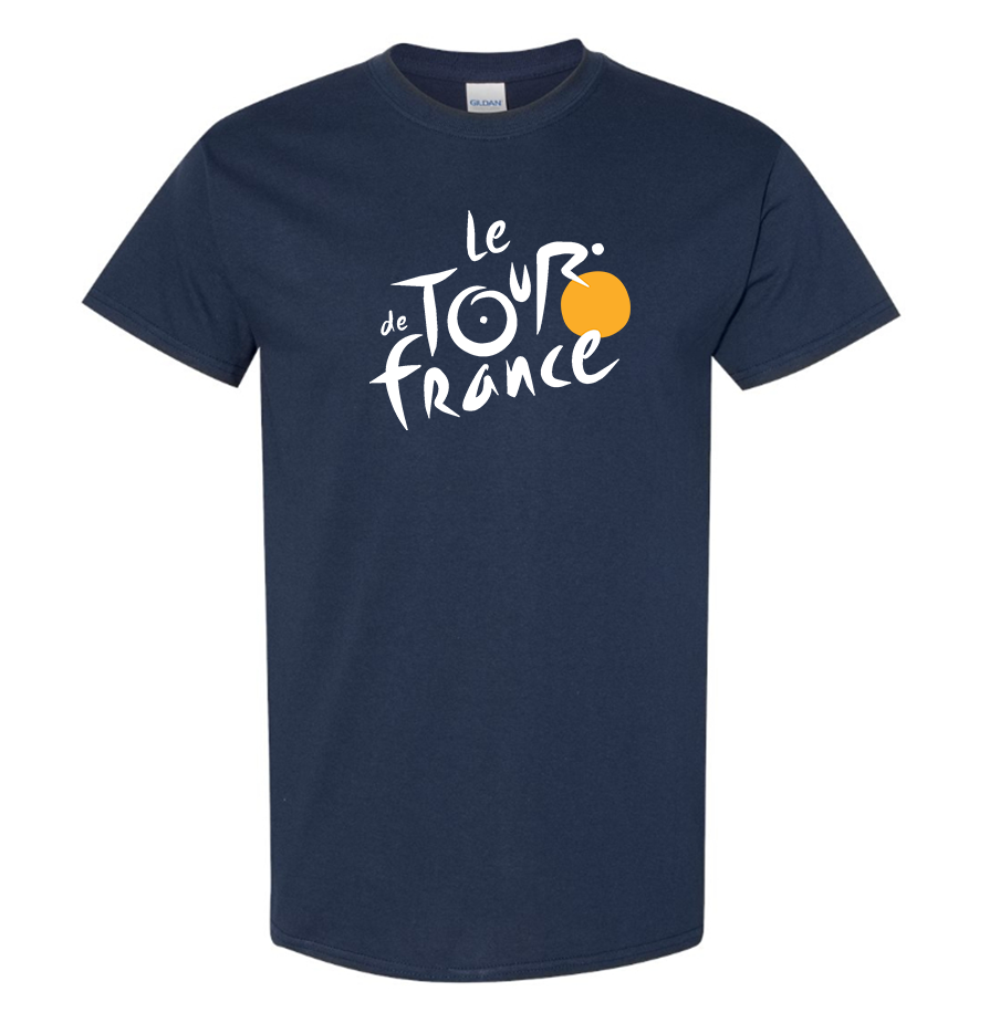 Men's Le Tour De France Cotton T-shirt