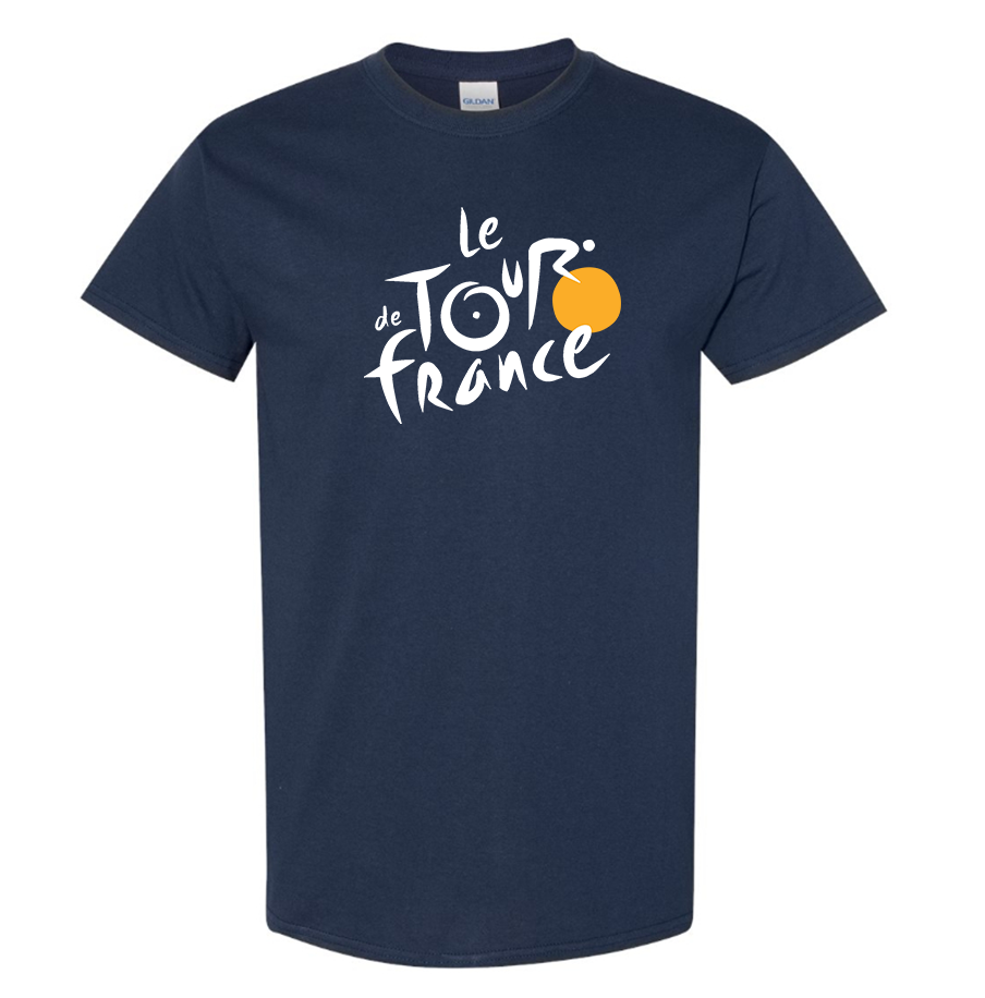 Men's Le Tour De France Cotton T-Shirt