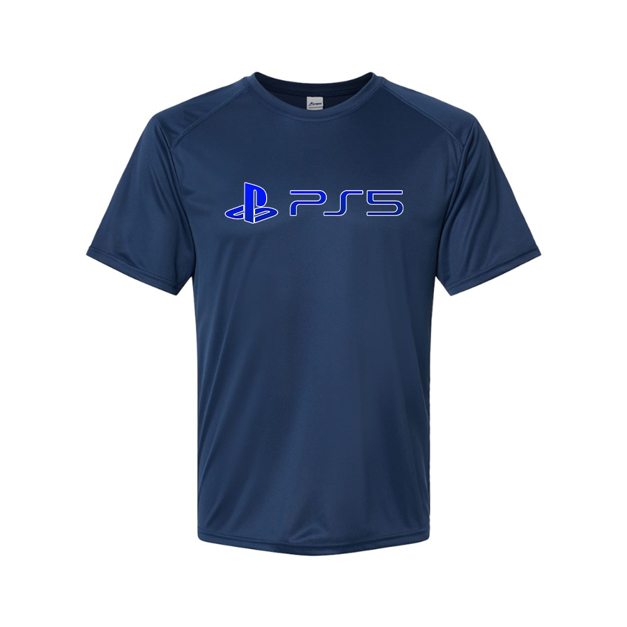 Youth Play Station PS5 Performance T-Shirt