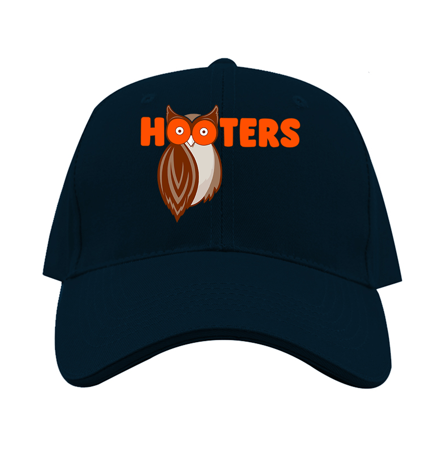 Hooters Dad Baseball Cap Hat