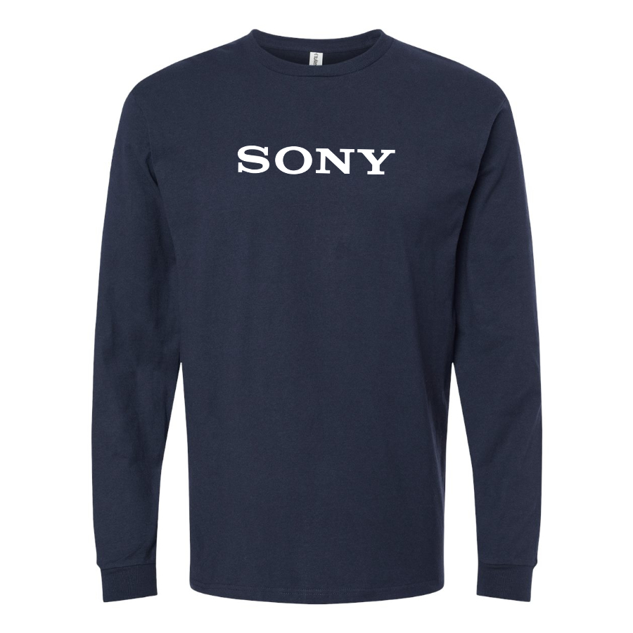 Men's Sony Long sleeves T-Shirt