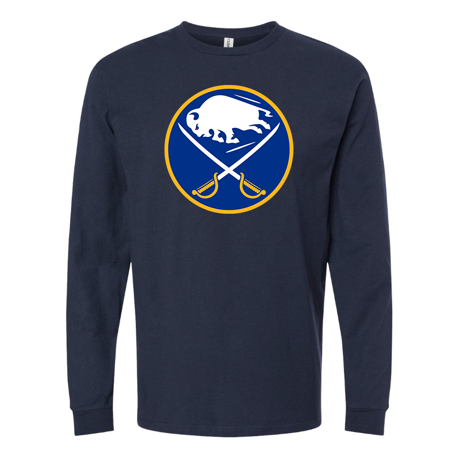 Youth's NHL Buffalo Sabres Long sleeves T-Shirt