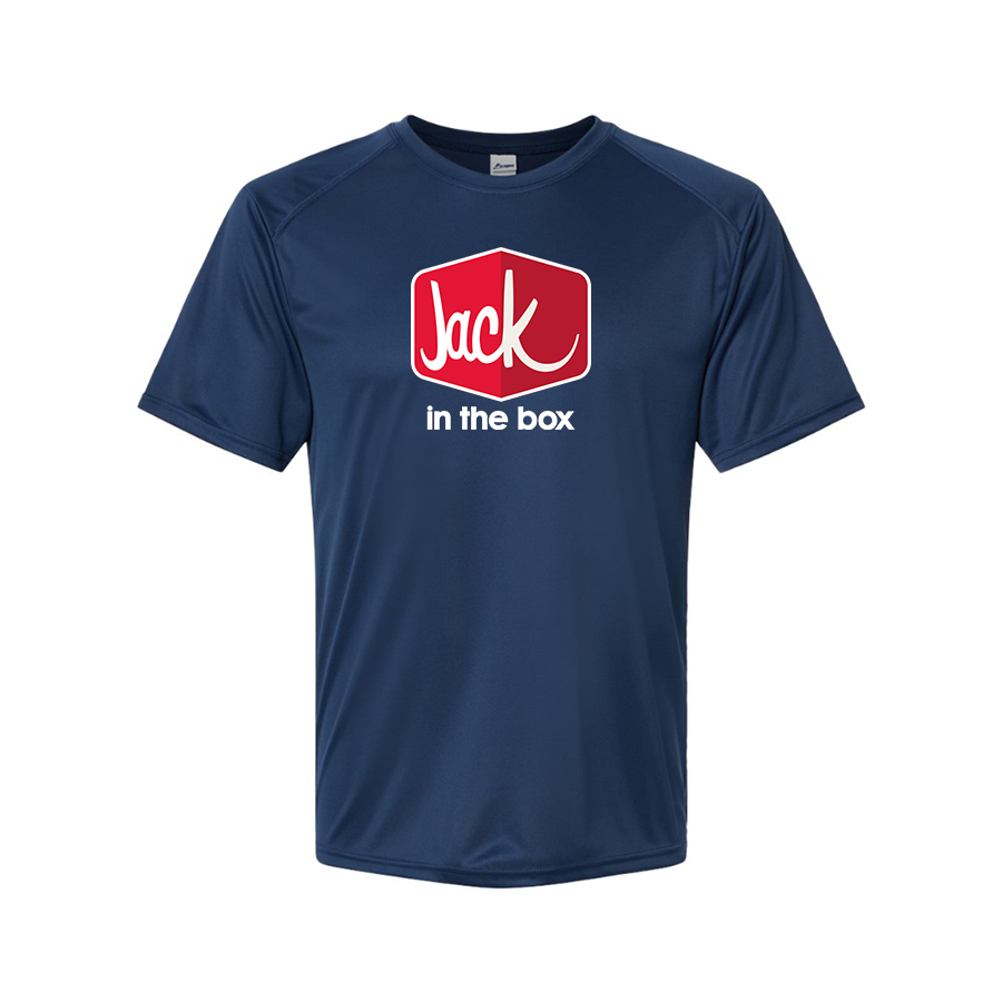 Youth's Jack In The Box Performance T-Shirt