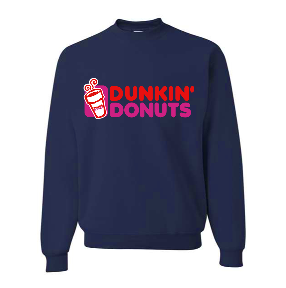 Men's Dunkin Donuts Crewneck Sweatshirt