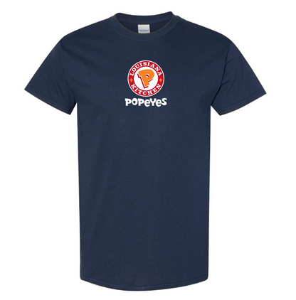 Youth's Popeyes Louisiana Kitchen Cotton T-Shirt