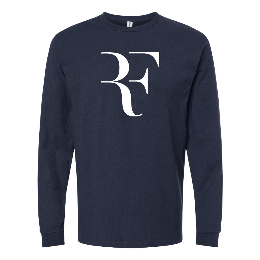 Men's Roger Federer Long sleeves T-Shirt