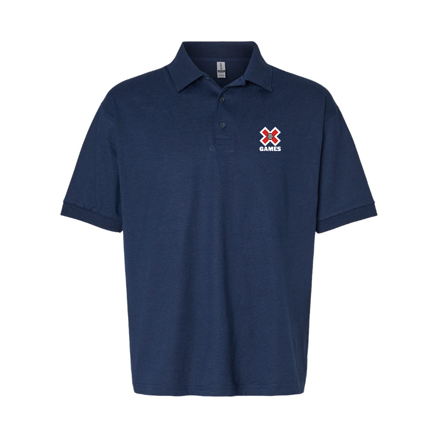 Men's The X Games Dry Blend Polo