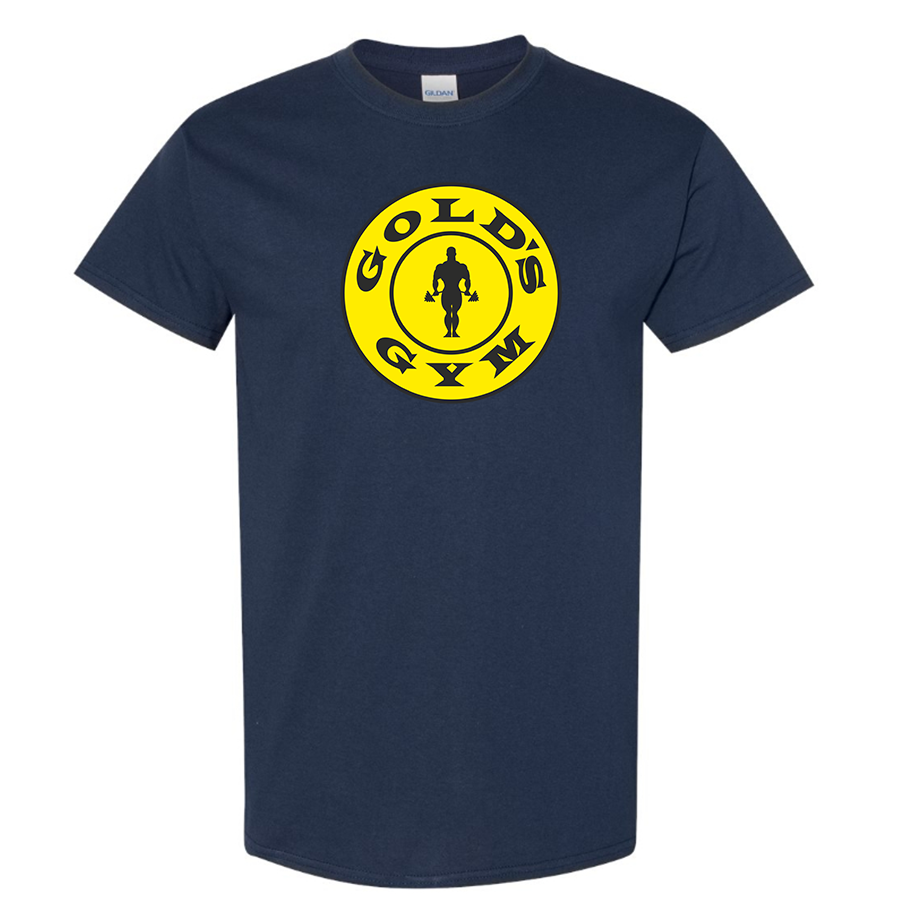 Men's Gold's Gym Cotton T-Shirt