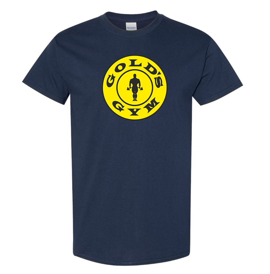 Men's Gold's Gym Cotton T-shirt