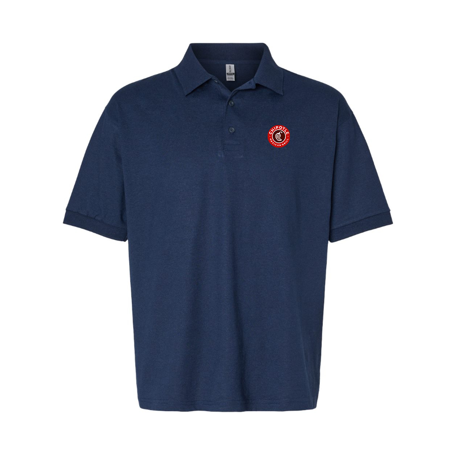 Men's Chipotle Mexican Grill Dry Blend Polo