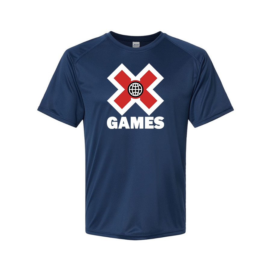 Youth's The X Games Performance T-Shirt