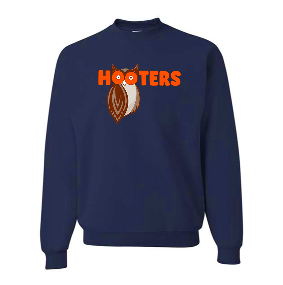 Men's Hooters Crewneck Sweatshirt