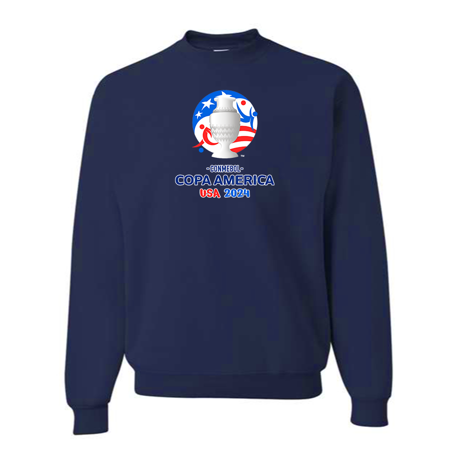 Men's Copa America 2024 Crewneck Sweatshirt