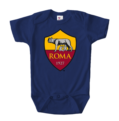 AS Roma Baby Romper Onesie