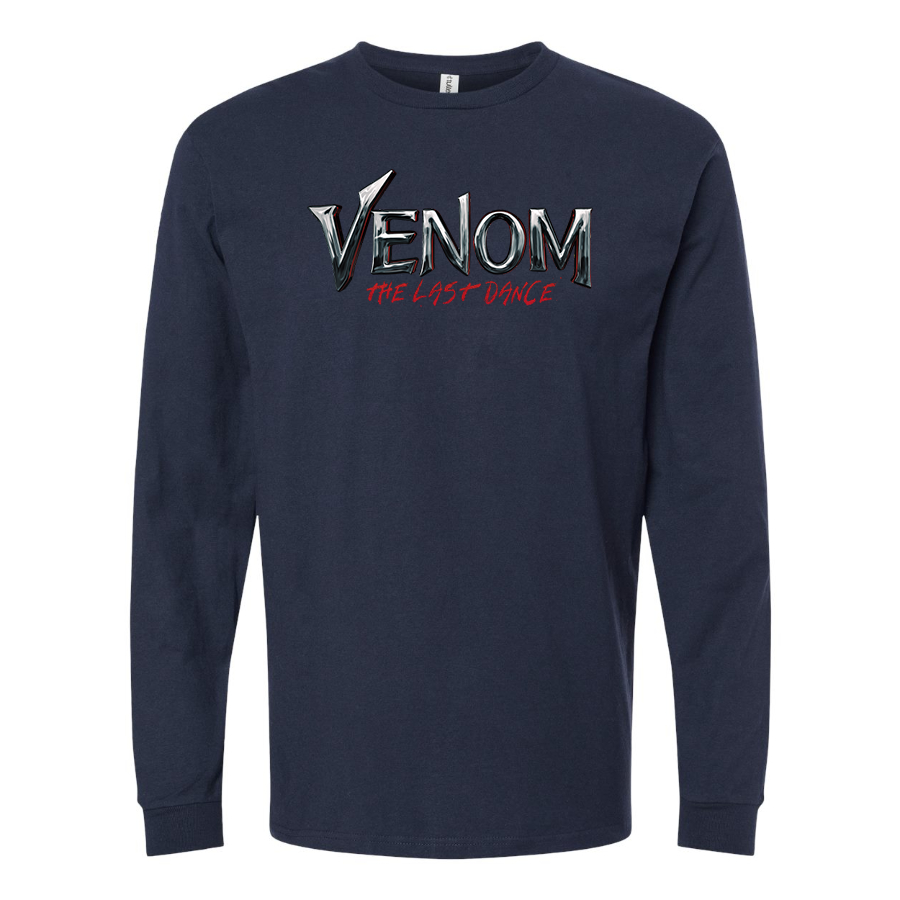 Men's Venom The Last Dance Long sleeves T-Shirt