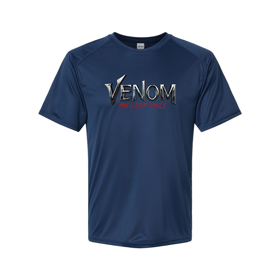 Men's Venom The Last Dance Performance T Shirt – Tee