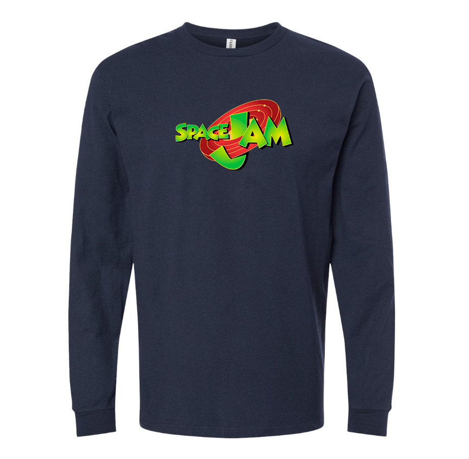 Men's Space Jam Long sleeves T-Shirt