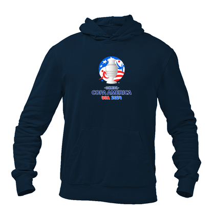 Men's Copa America 2024 Pullover Hoodie