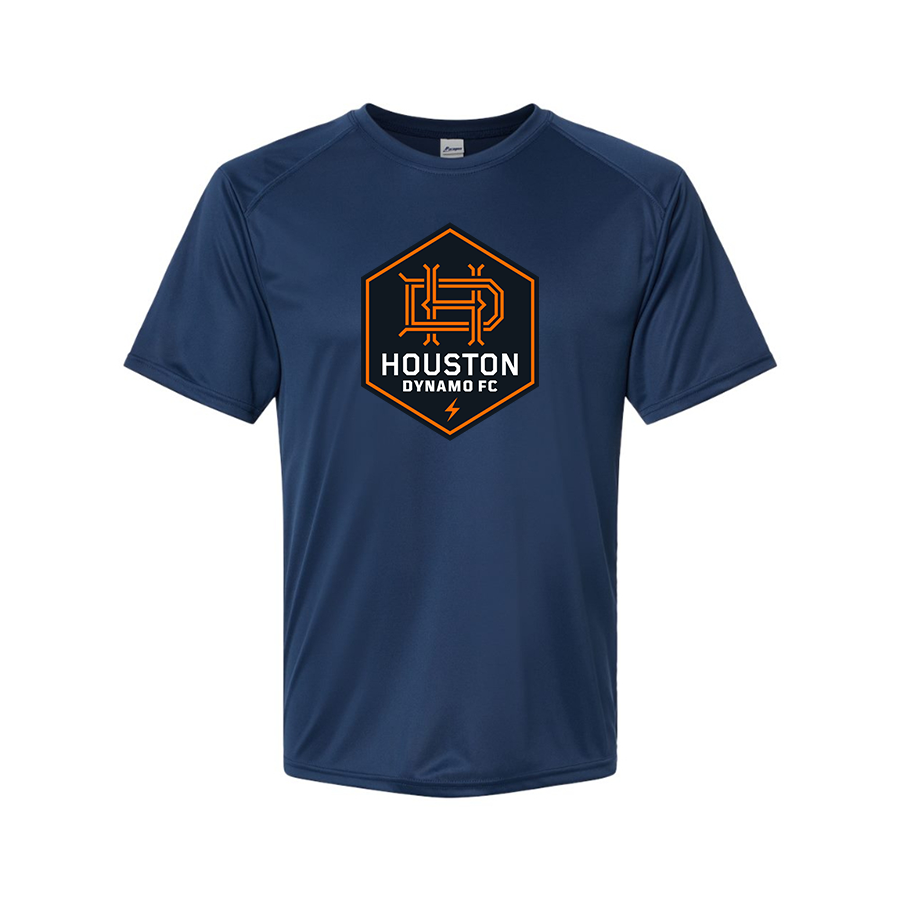 Men's Houston Dynamo FC Performance T-Shirt