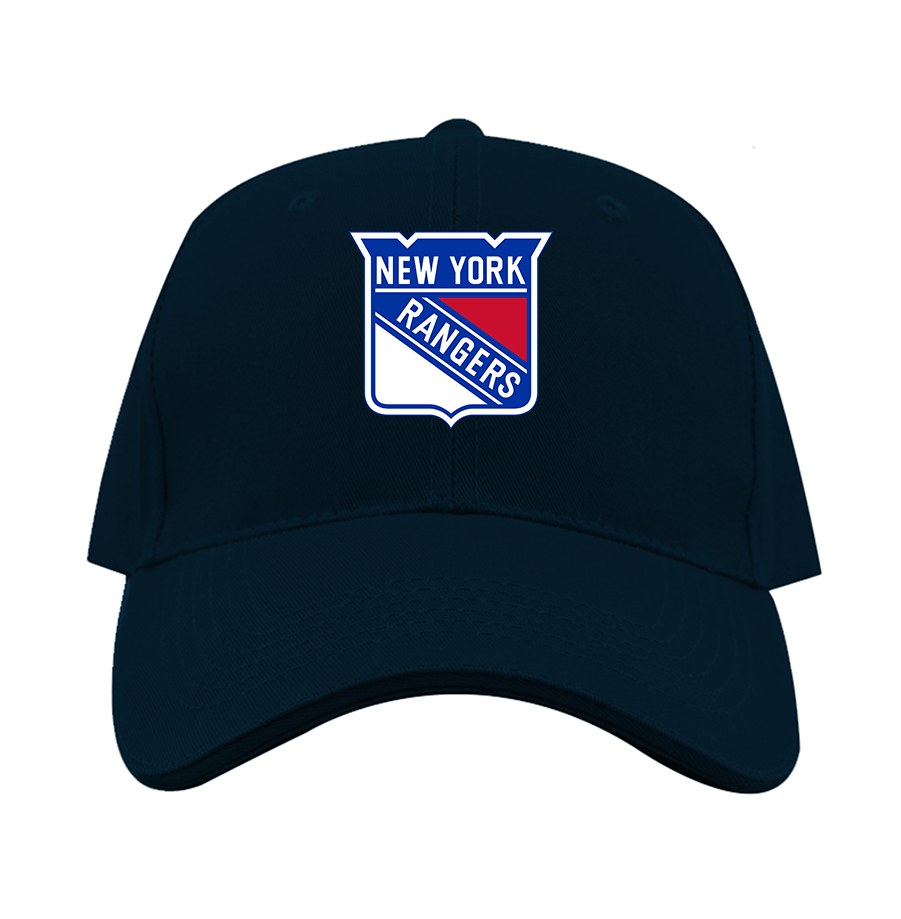 Dad NHL - New York Rangers Baseball Cap Hat