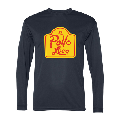 El Pollo Loco  Sport Performance Long Sleeve T-Shirt