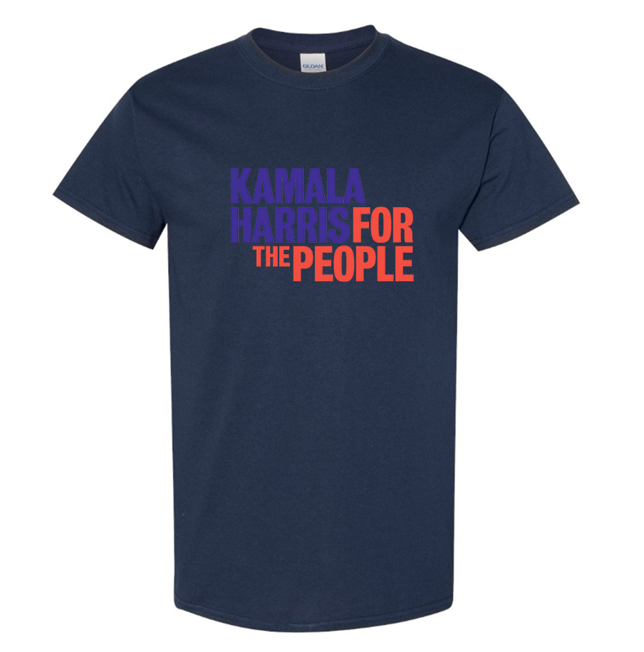 Men's Kamal Harris For The People 2025 Cotton T-shirt