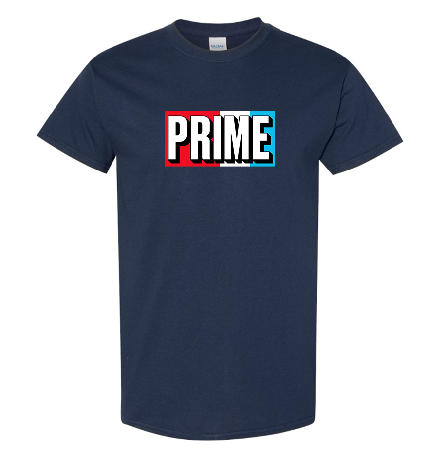 Youth's Prime Drink Cotton T-Shirt