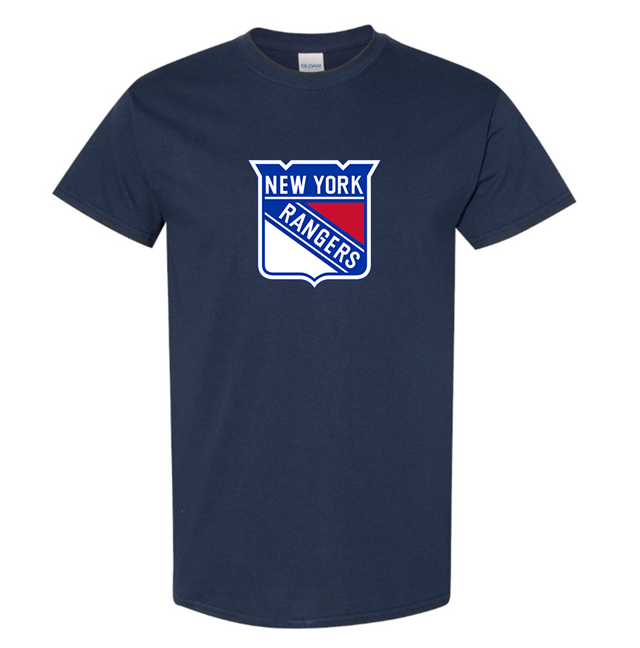 Men's NHL - New York Rangers Cotton T-Shirt
