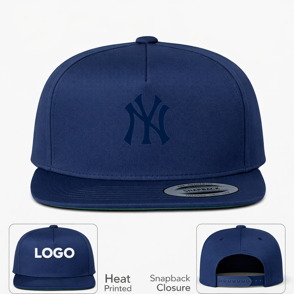 New York NY Yankees Baseball Snapback Hat