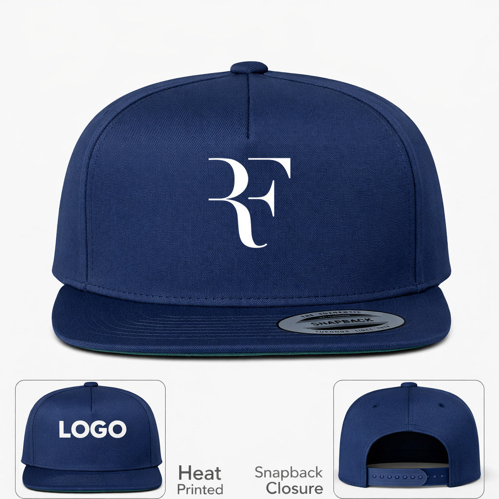 Roger Federer Snapback Hat