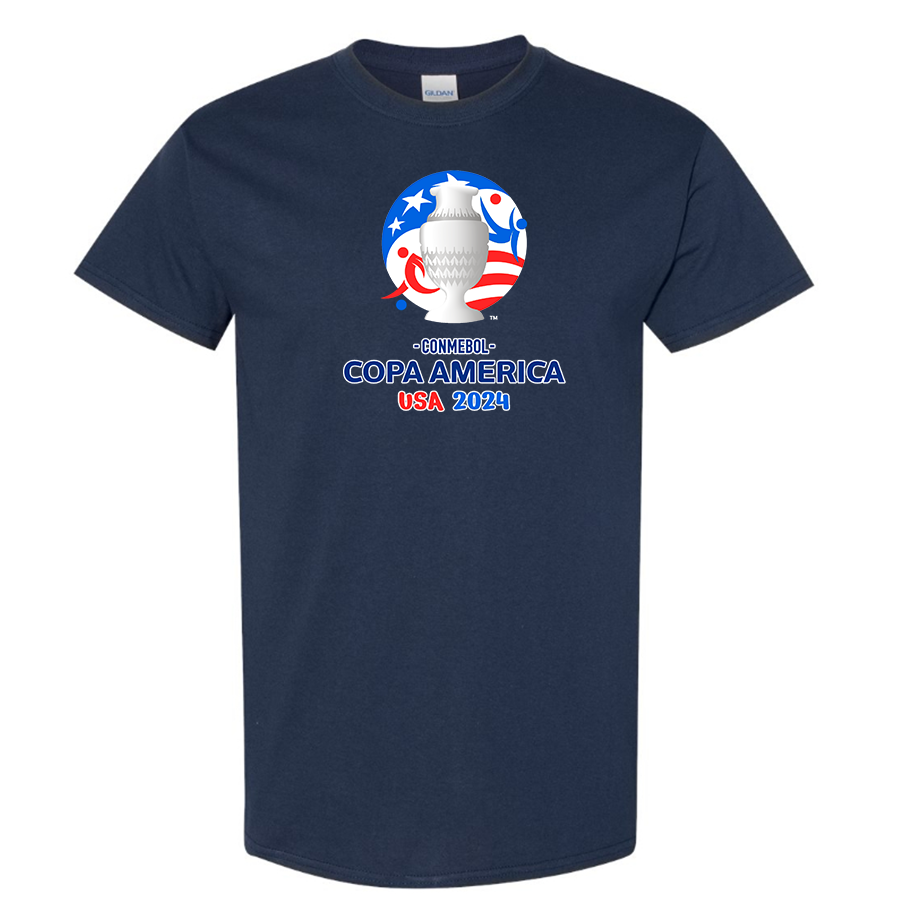 Youth Copa America 2024 Cotton T-Shirt