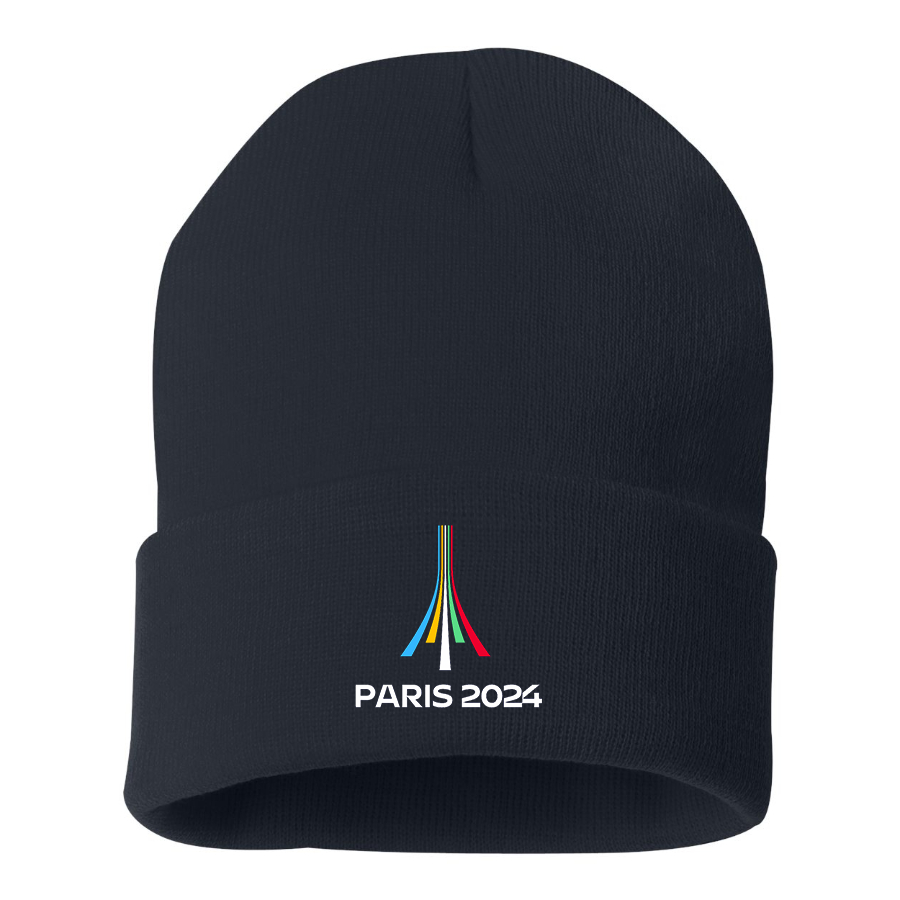 Olympia Paris 2024 Beanie Hat