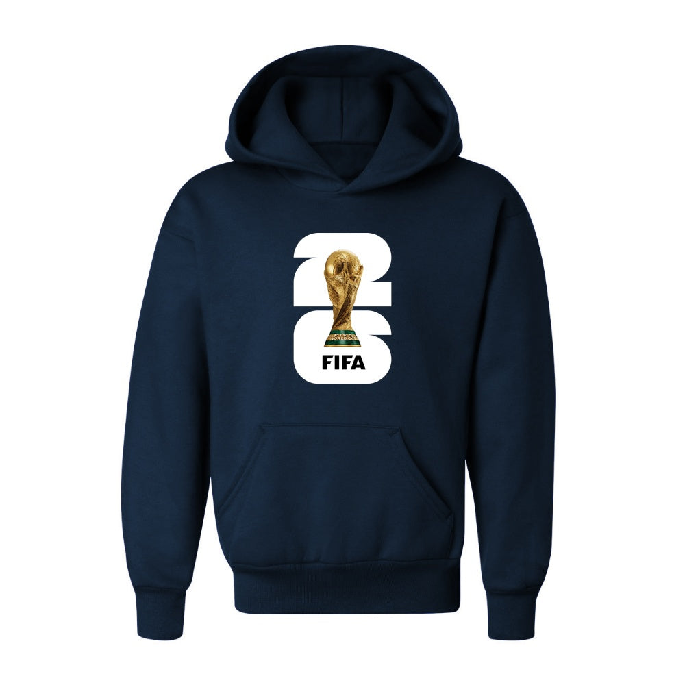 Youth Fifa World Cup 2026 Pullover Hoodie