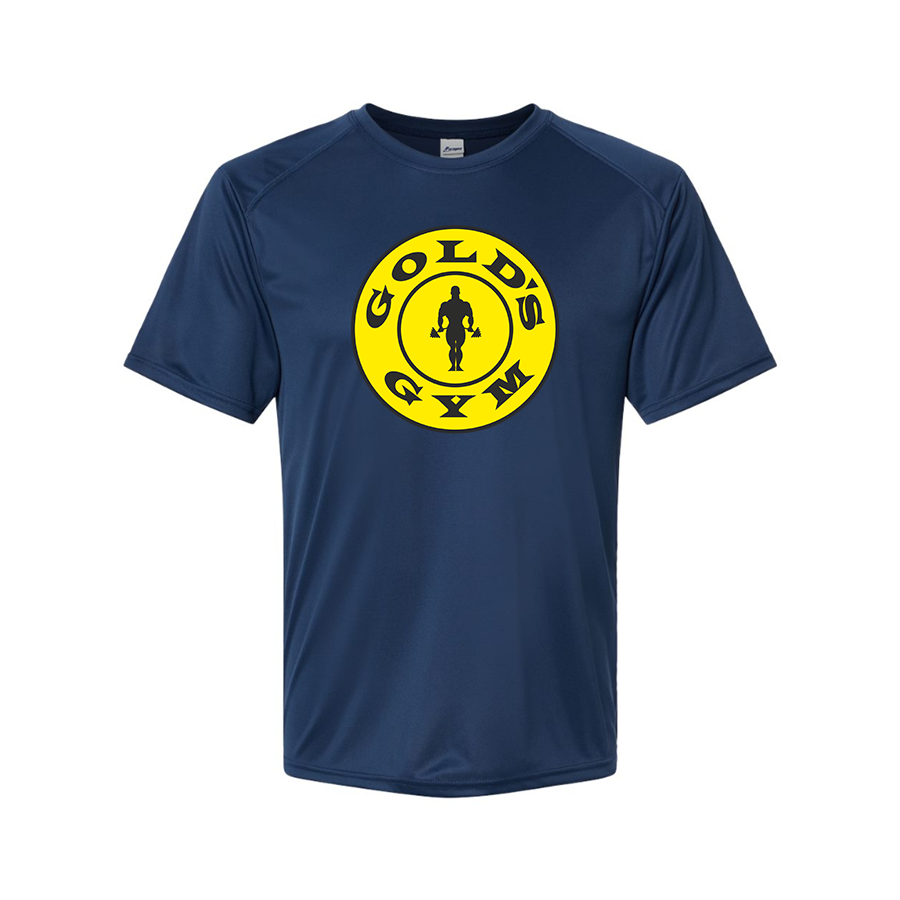 Youth's Gold's Gym Performance T-Shirt