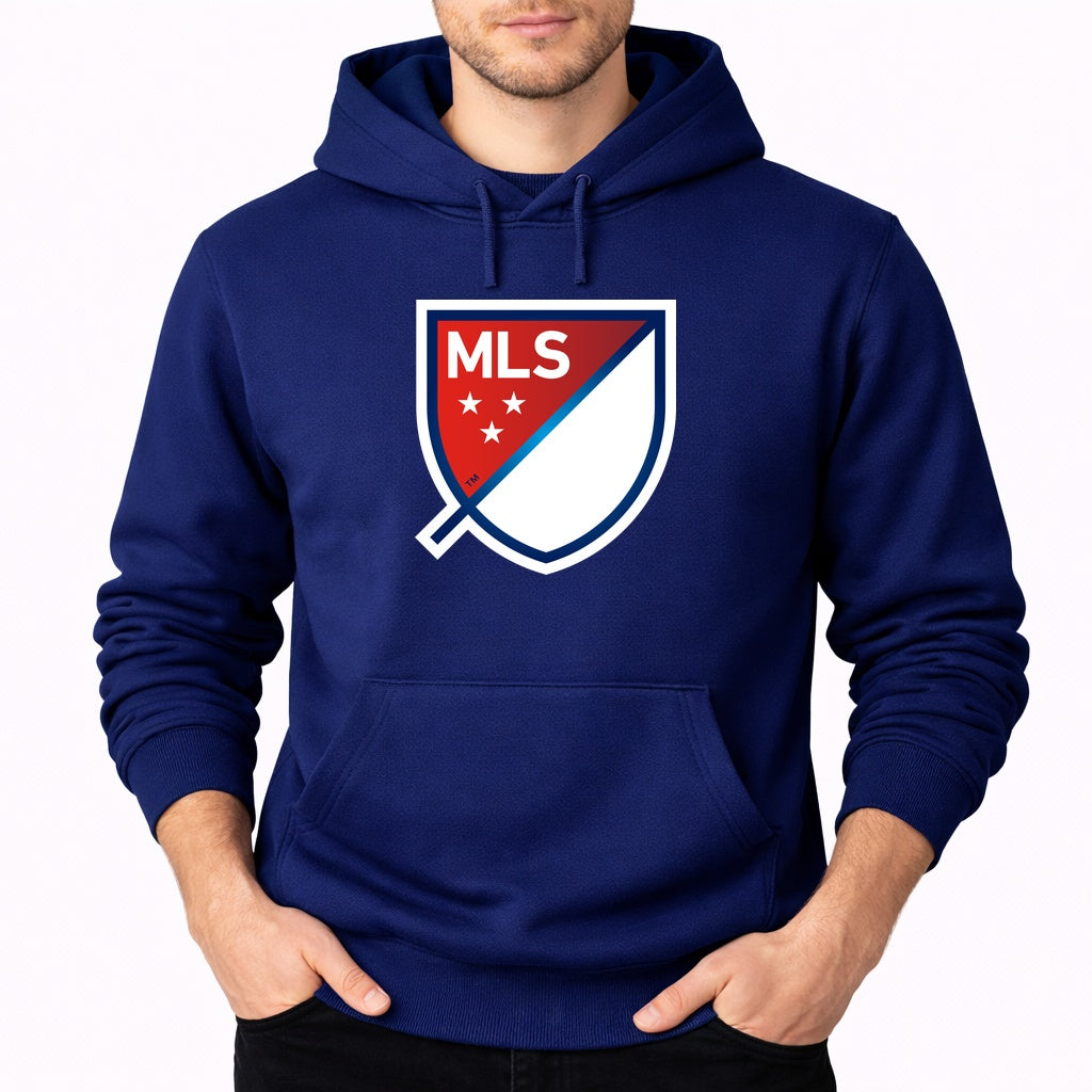 Men’s Fifa MLS Major League Soccer Pullover Hoodie