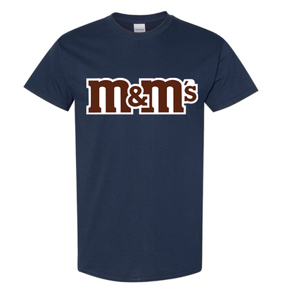 Men's M&M_s Cotton T-shirt