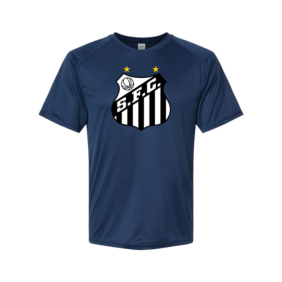 Youth's Santos FC Performance T-Shirt